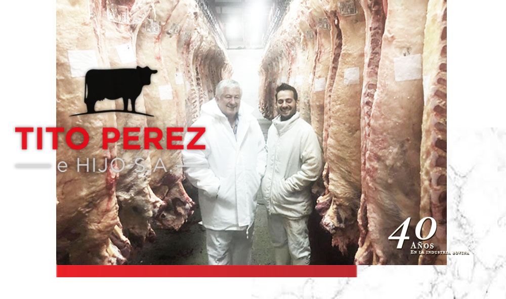 Tito Perez E Hijo S.A.